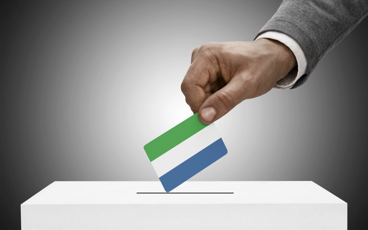 Using Blockchain Technology to Improve Census Results and Participation in Sierra Leone 